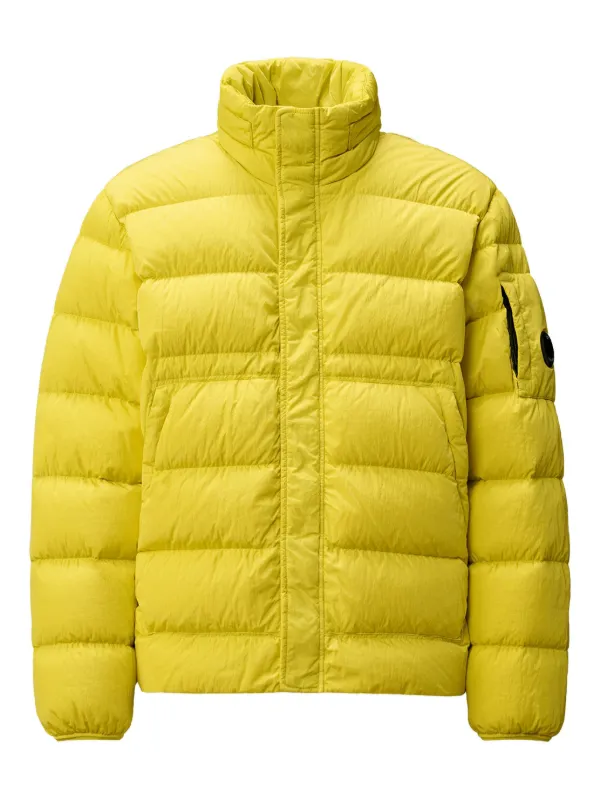 C.P. Company キルティング ジャケット | イエロー | FARFETCH JP C.P. Company キルティング ジャケット | イエロー | FARFETCH JP