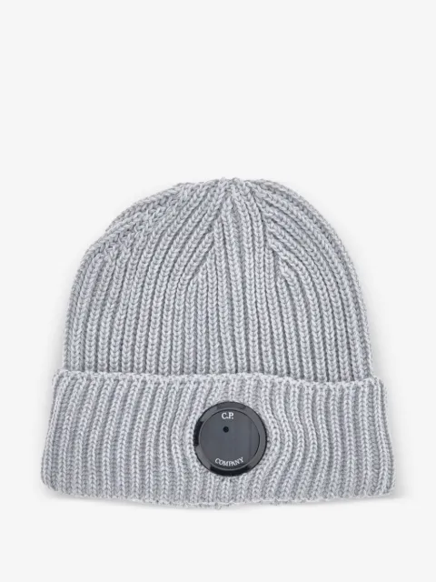 C.P. Company C.P. COMPANY Hats Grey