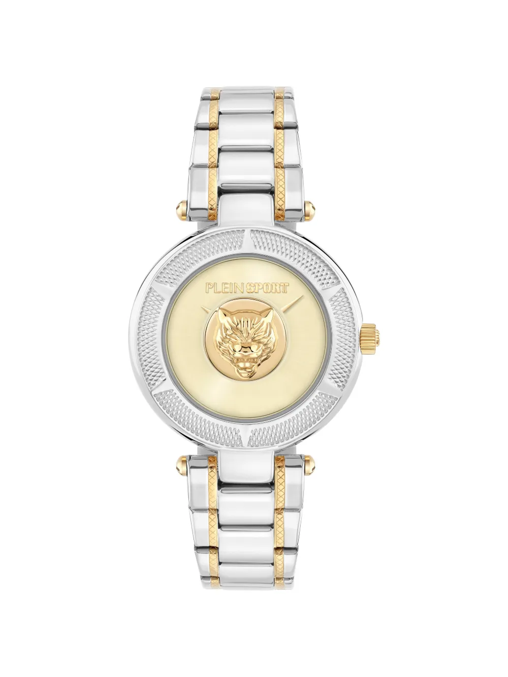 Plein Sport Opium 34mm watch - Oro