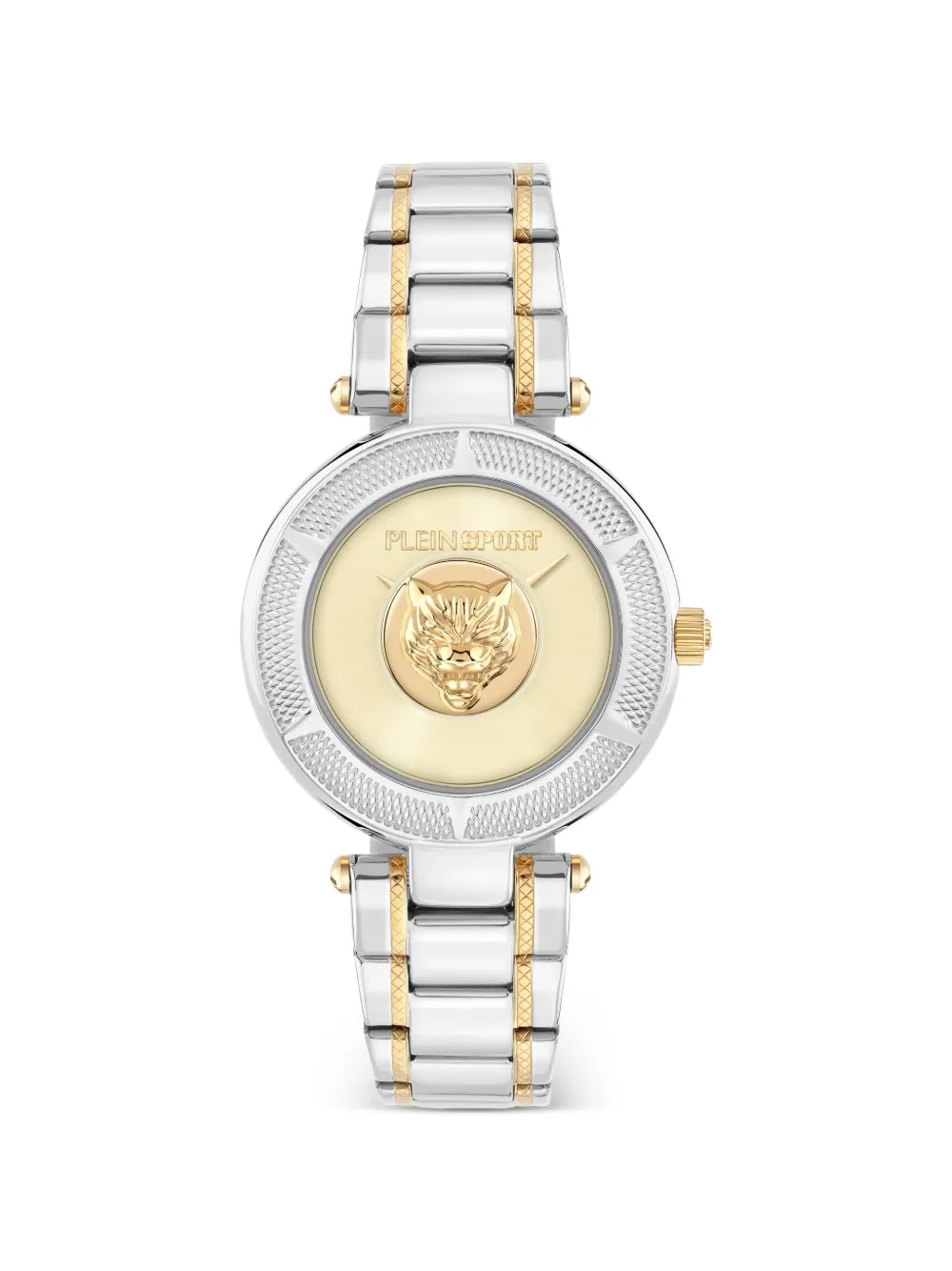 Plein Sport Opium 34mm watch - Oro