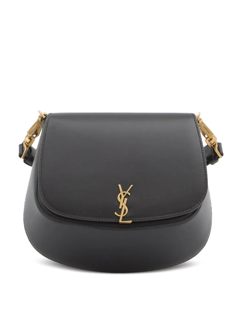 Saint Laurent mini Voltaire top-handle bag | Brown | Image 1