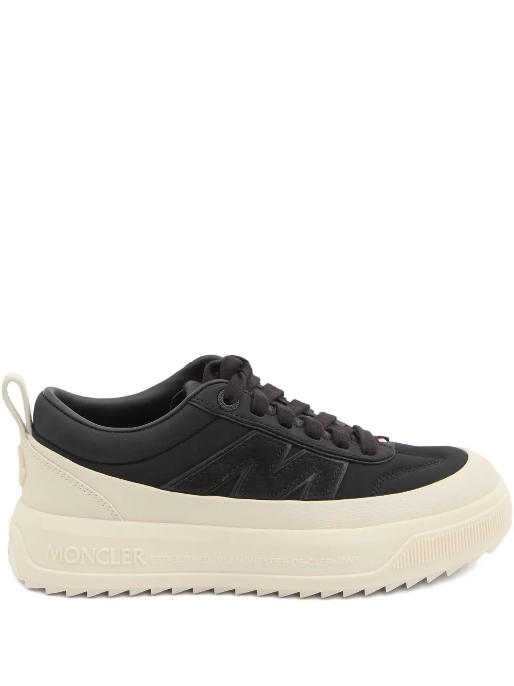 Moncler Altive sneakers Black