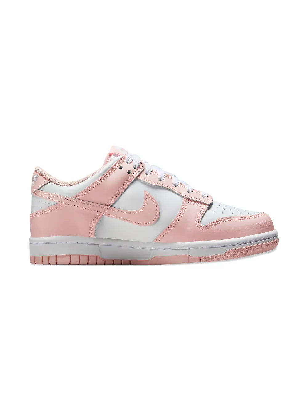 Nike Kids Dunk Low GS "Washed Coral" sneakers Pink