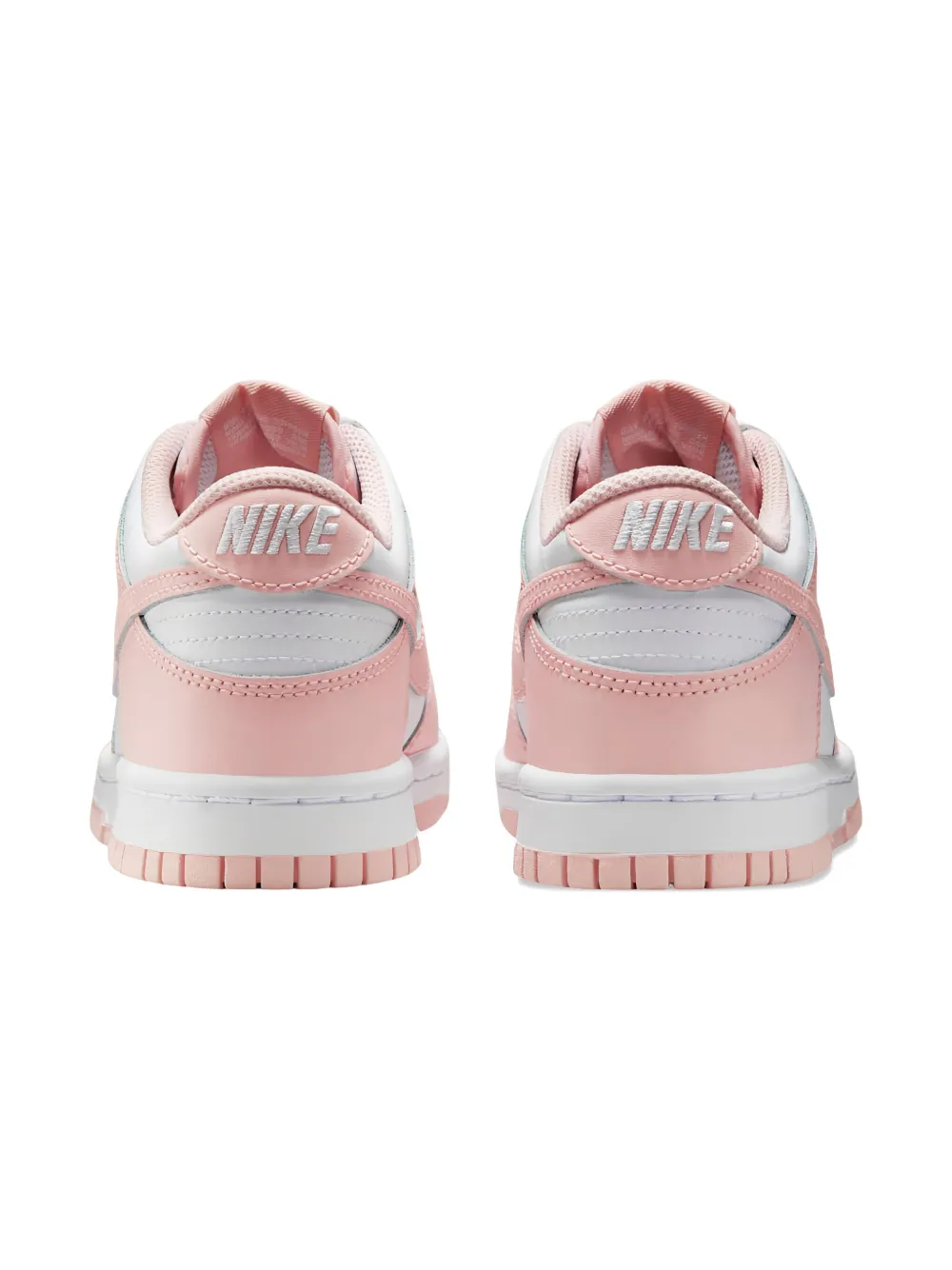 Nike Kids Dunk Low GS "Washed Coral" sneakers Pink
