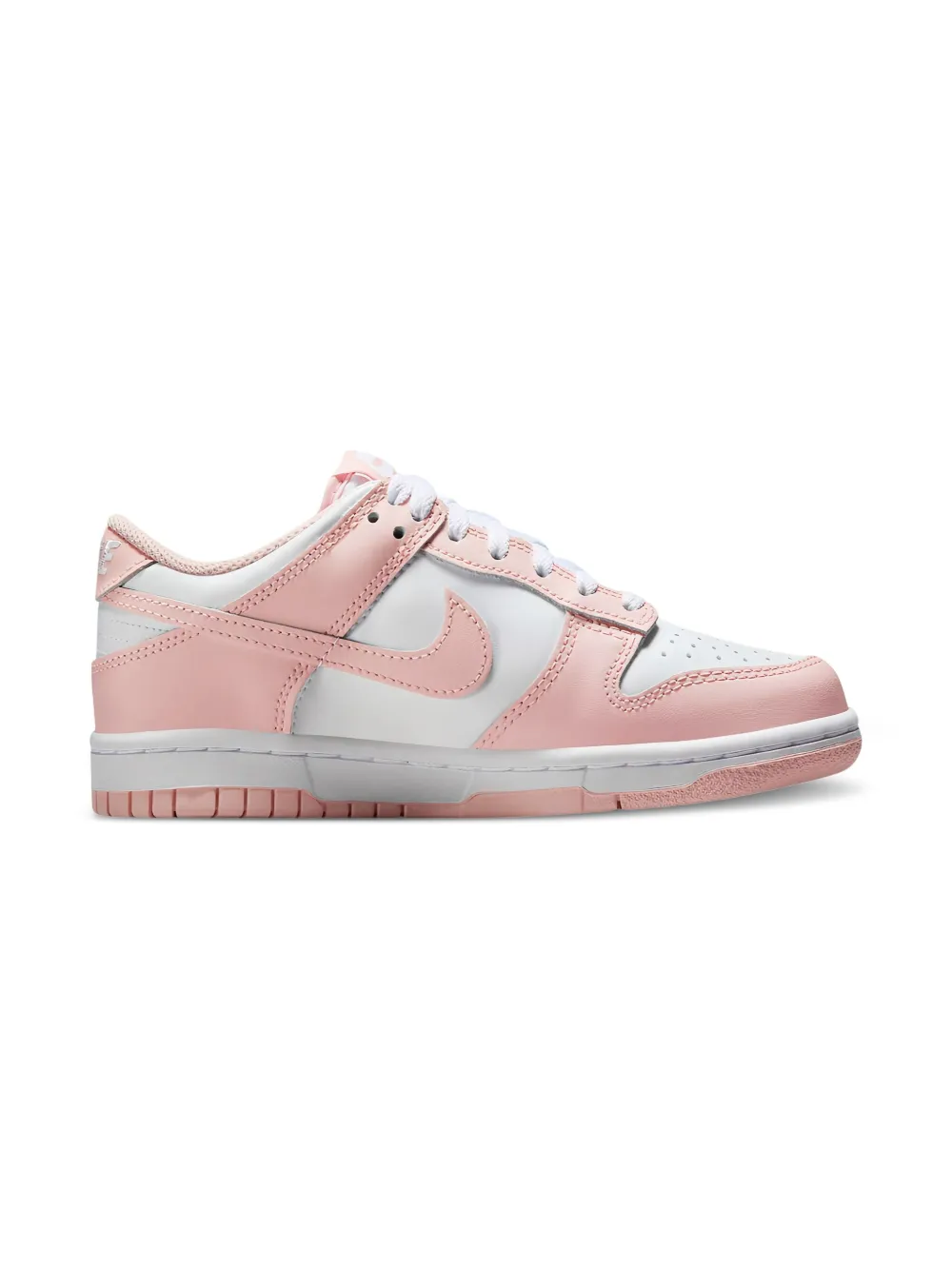 Nike Kids Dunk Low GS "Washed Coral" sneakers Pink