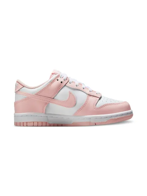 Nike Kids Dunk Low GS "Washed Coral" sneakers