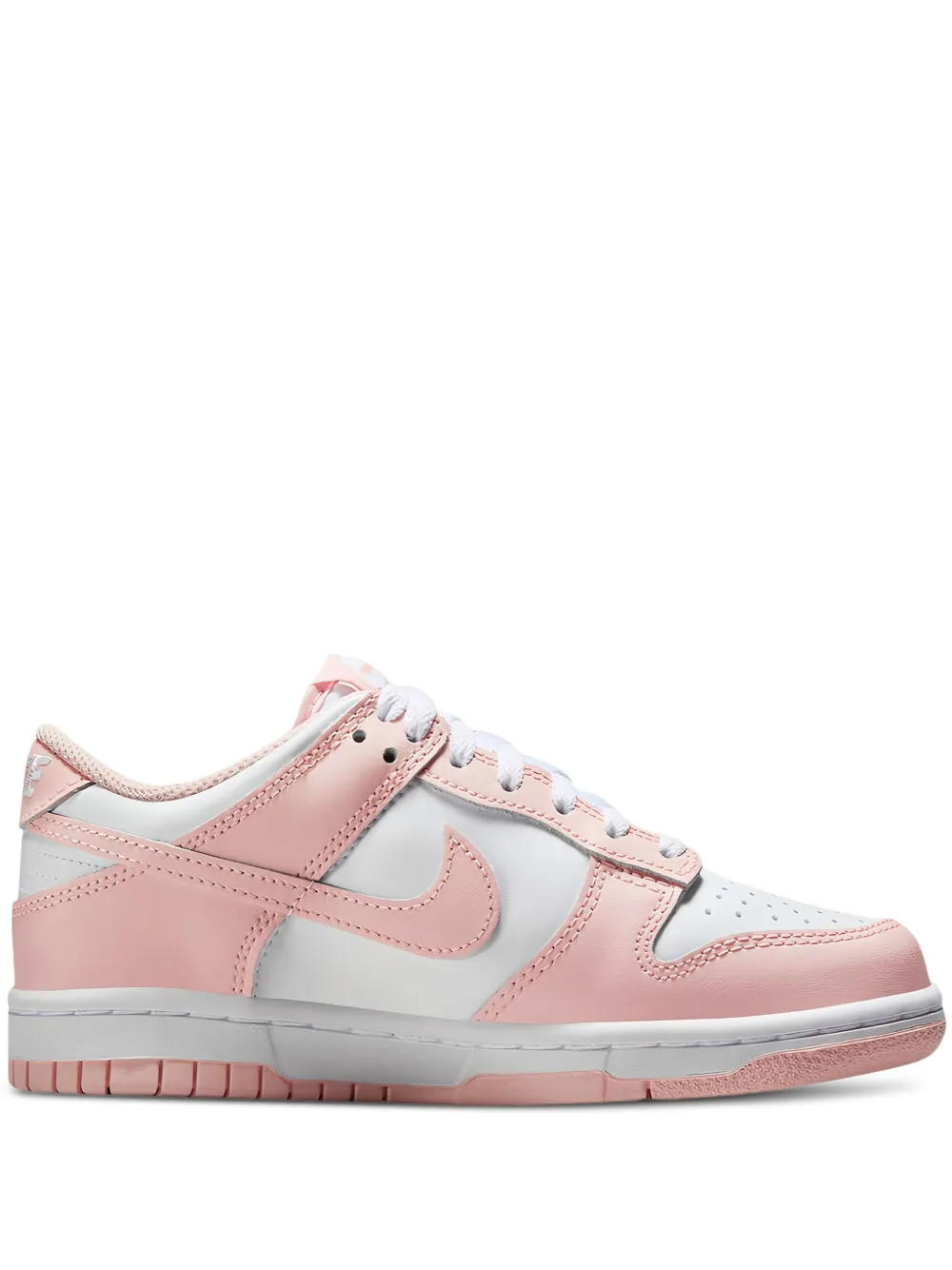 Nike Kids Dunk Low GS "Washed Coral" sneakers Pink