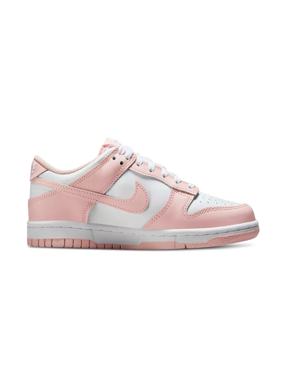 Nike Kids Dunk Low GS "Washed Coral" sneakers Pink