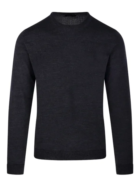 Roberto Collina crew-neck long-sleeve sweater