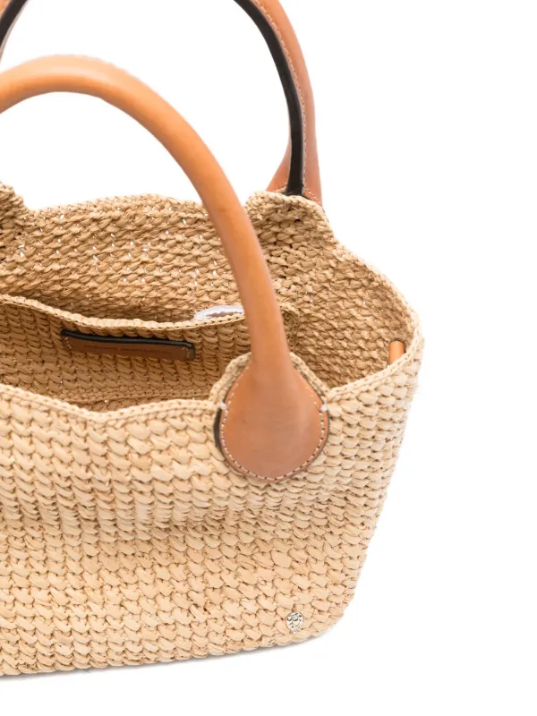 Helen Kaminski Ampara Mini Tote Bag | Neutrals | FARFETCH