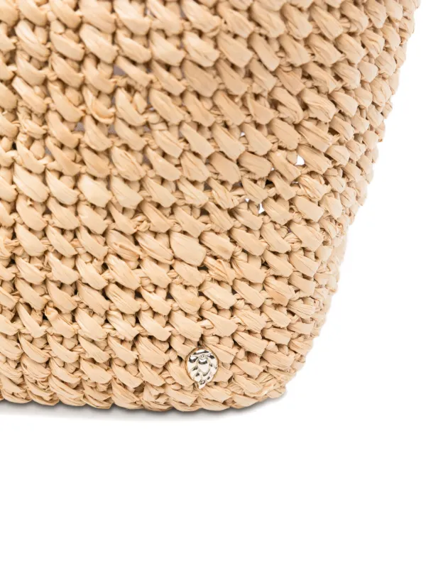Helen Kaminski Ampara Mini Tote Bag | Neutrals | FARFETCH