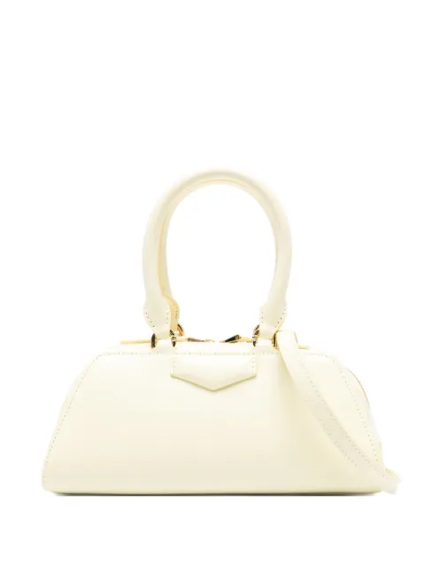 Givenchy mini Antigona top-handle calfskin tote bag