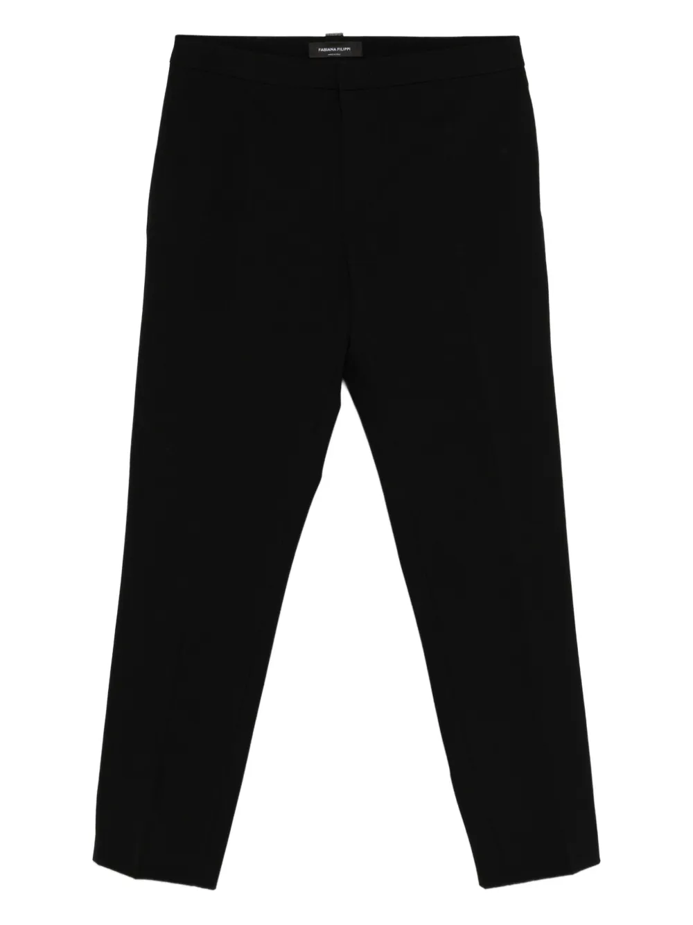 Fabiana Filippi Montefalco trousers Zwart