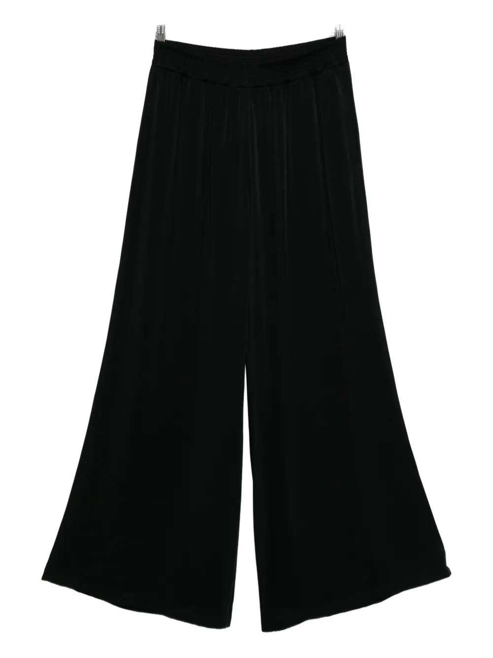Fabiana Filippi wide-leg trousers - Nero