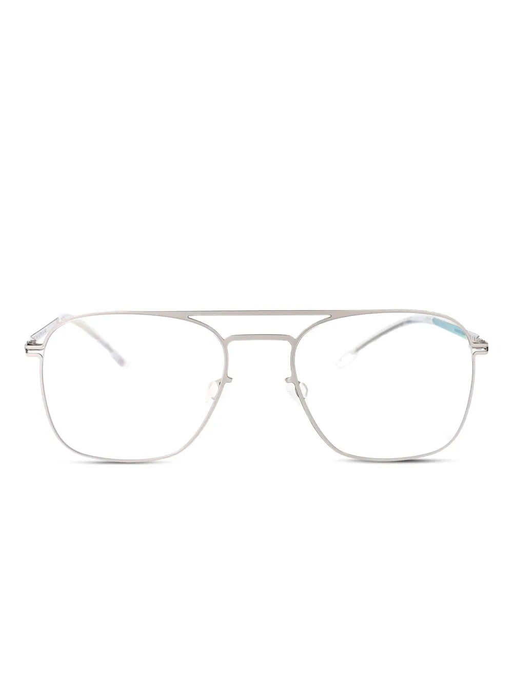 Mykita Claas pilot-frame glasses Zilver