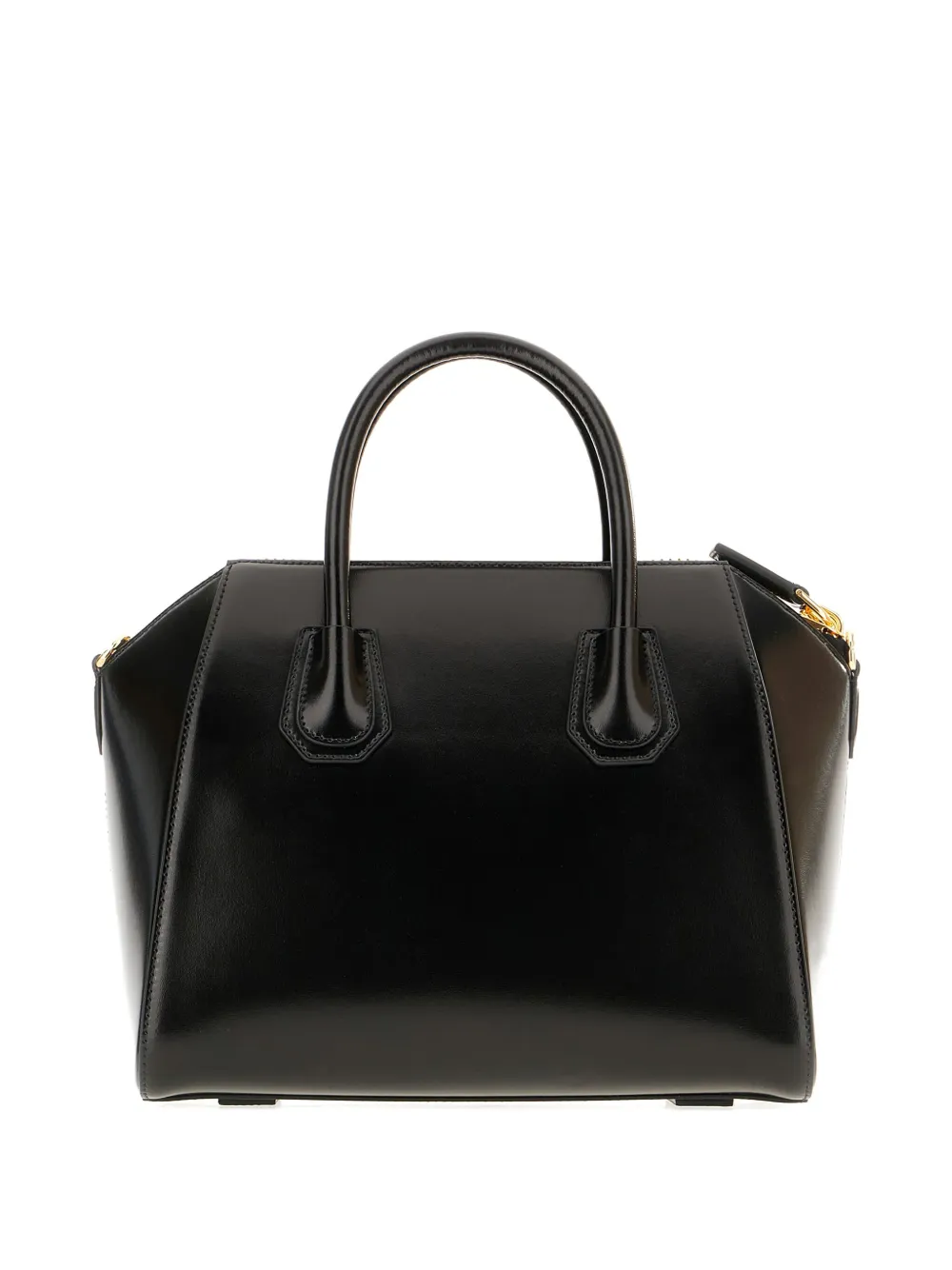 Givenchy Antigona shopper van kalfsleer met handgreep Zwart