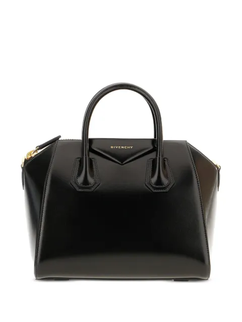 Givenchy Antigona top-handle calfskin tote bag