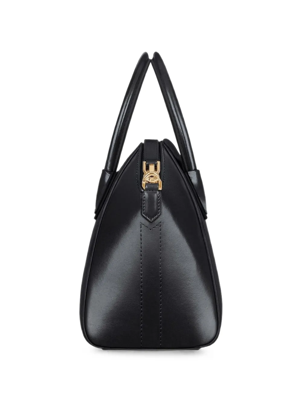 Givenchy Kleine Antigona Box leren tas Zwart
