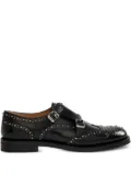 Church's studded monk shoes - Black