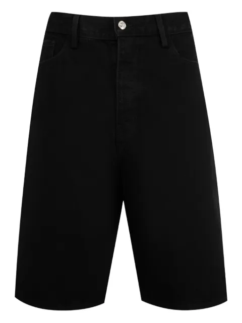 Nahmias cotton carpenter shorts