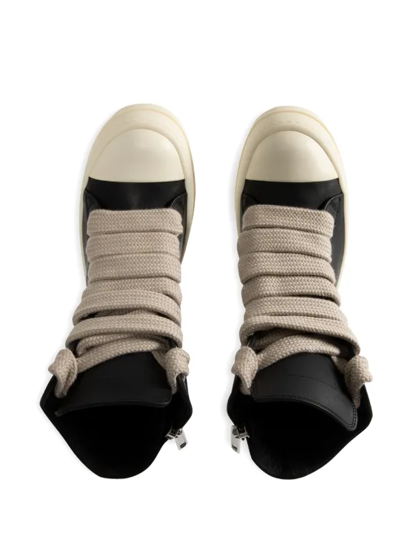 リックオウエンス Rick Owens Jumbolace Sneakers DRKSHDW - SHOES - Rick Owens