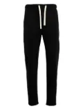 Merz B. Schwanen drawstring track pants - Black