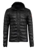Canada Goose HyBridge® Lite hooded jacket - Black