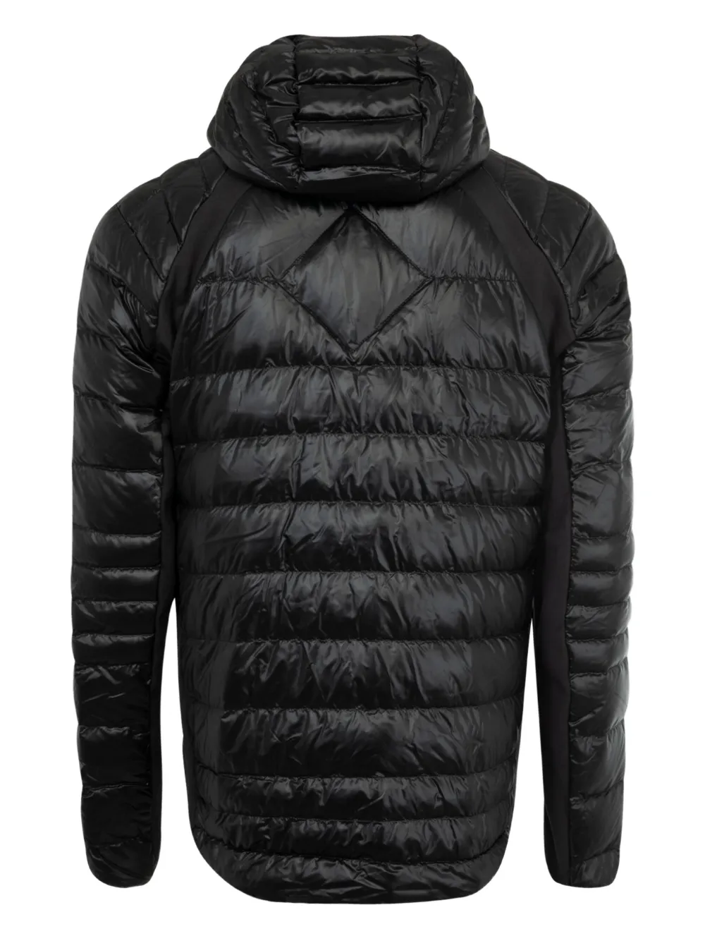 Canada Goose HyBridge Lite jas met capuchon Zwart