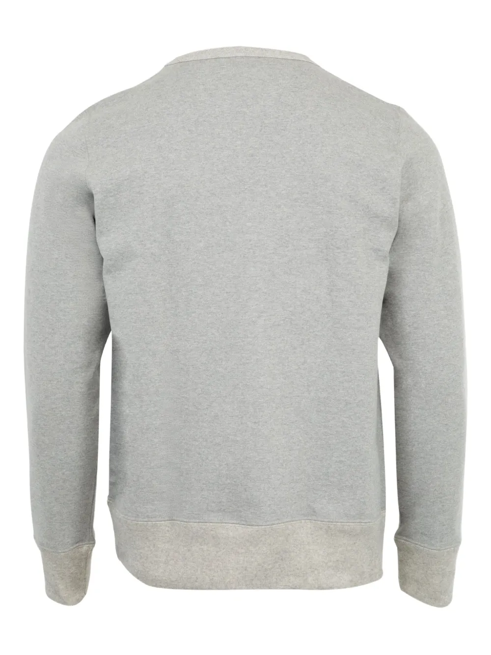 Merz B. Schwanen ribbed crew-neck sweatshirt | Sweatshirts | Image 2