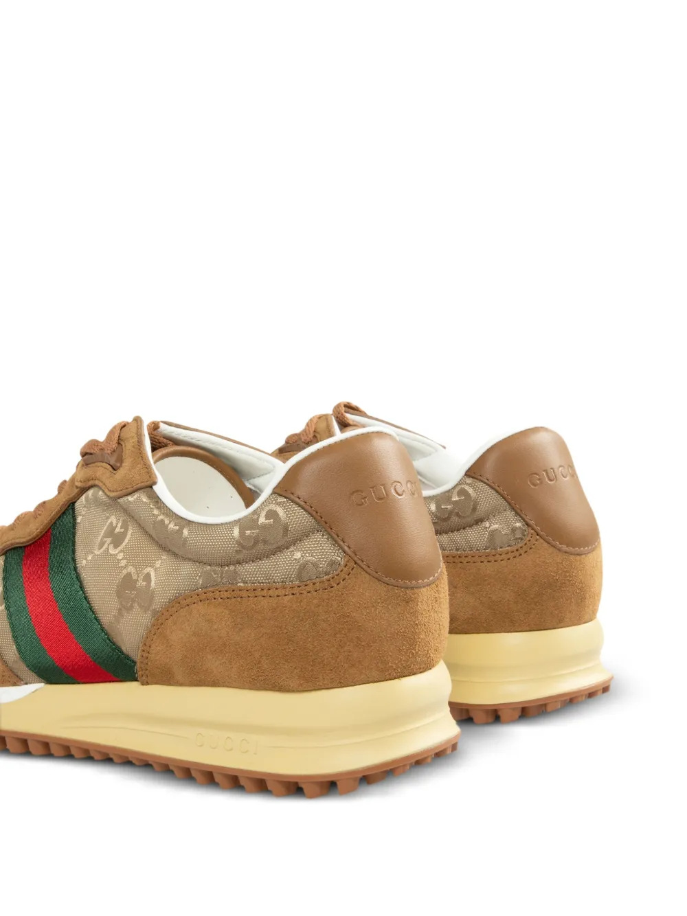 Gucci Nora sneakers Neutrals