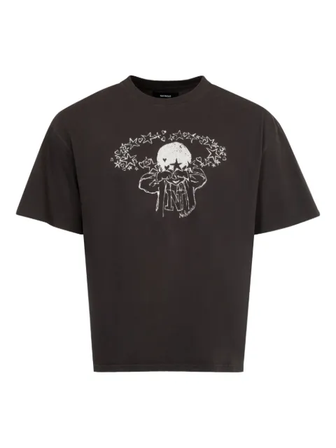 Nahmias graphic short-sleeves T-shirt