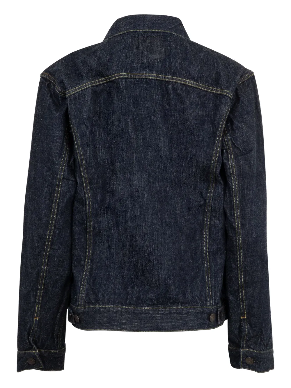 Fullcount pocketed denim jacket | Denim Jackets | Image 2
