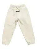 FEAR OF GOD ESSENTIALS KIDS drawstring-waist track pants - Neutrals