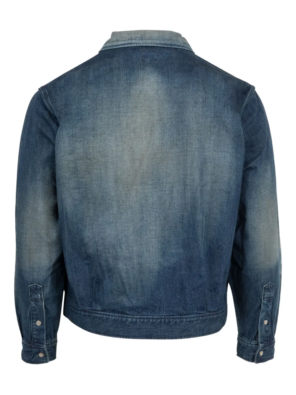 Fullcount pocketed denim jacket | Denim Jackets | Image 2