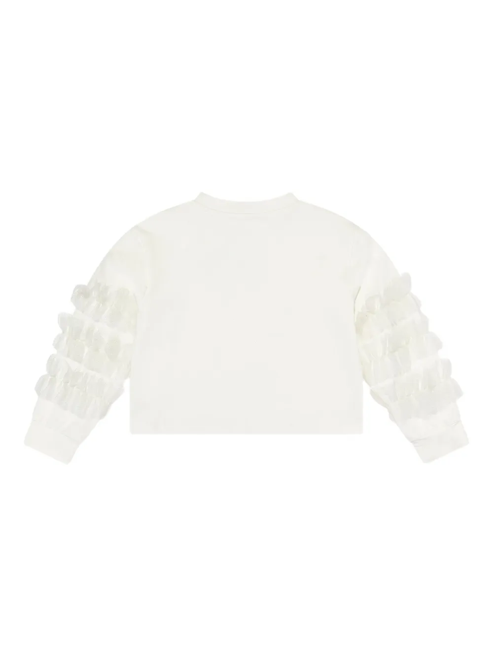 MAMA LUMA KIDS Hemd mit Rüschenärmeln | Kapuzen & Sweatshirts | Image 2