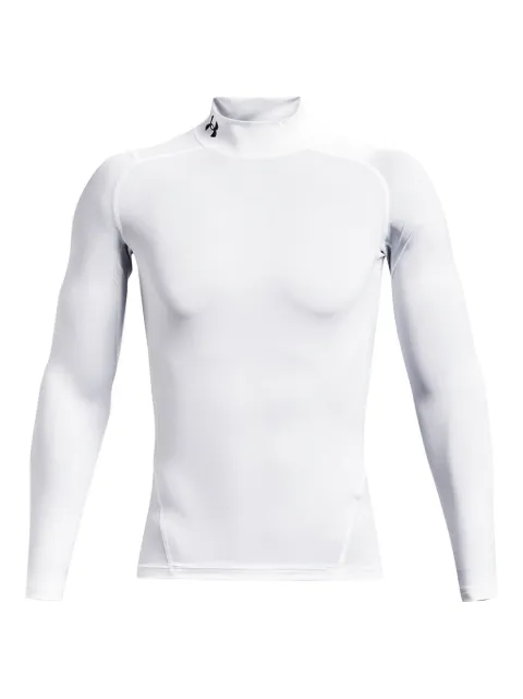 Under Armour mock-neck long-sleeve top