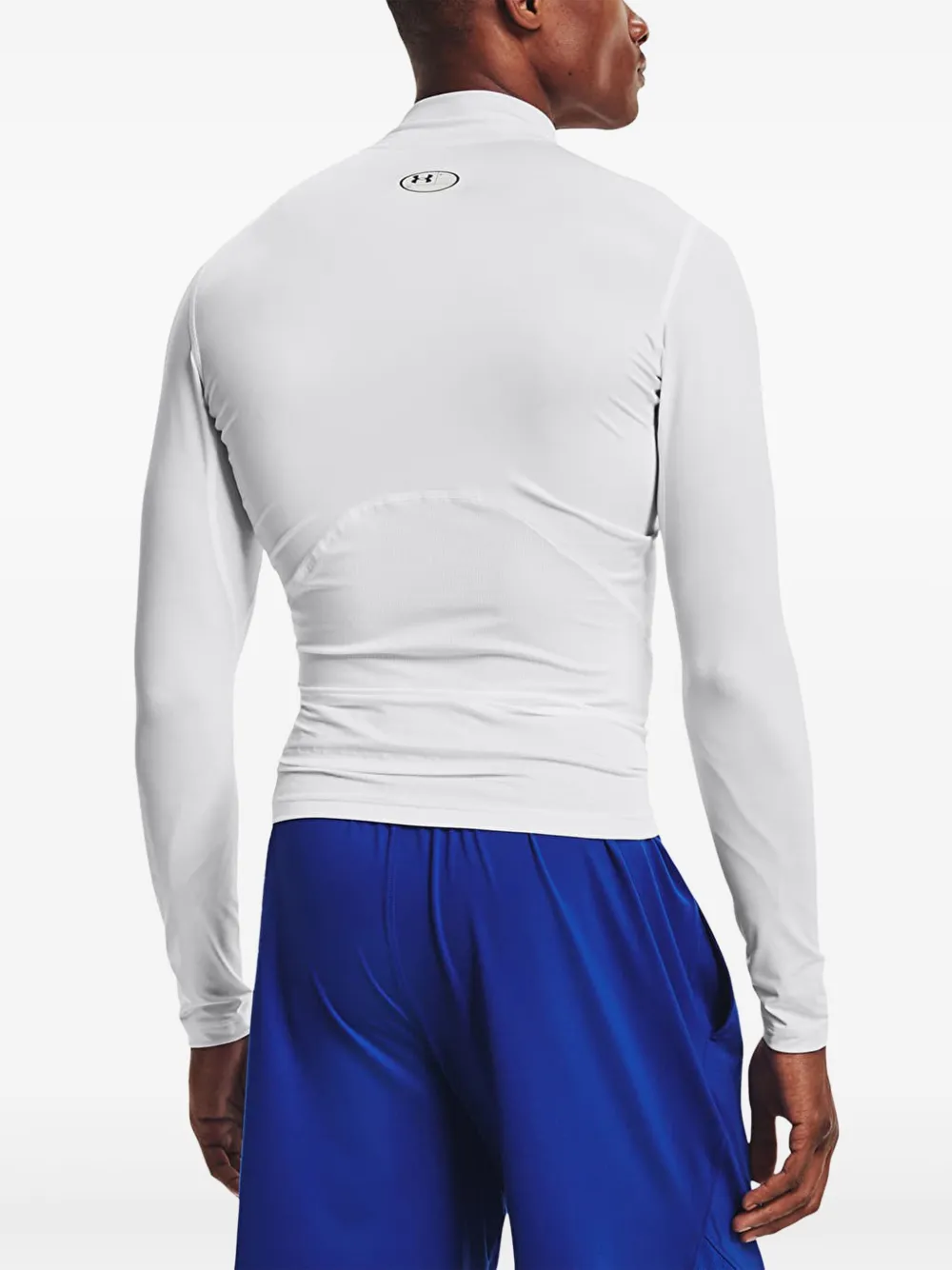 Under Armour Top met col Wit