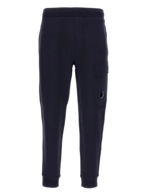 C.P. Company lens-pocket drawstring track pants