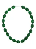 Heaven Mayhem Isla necklace - Green