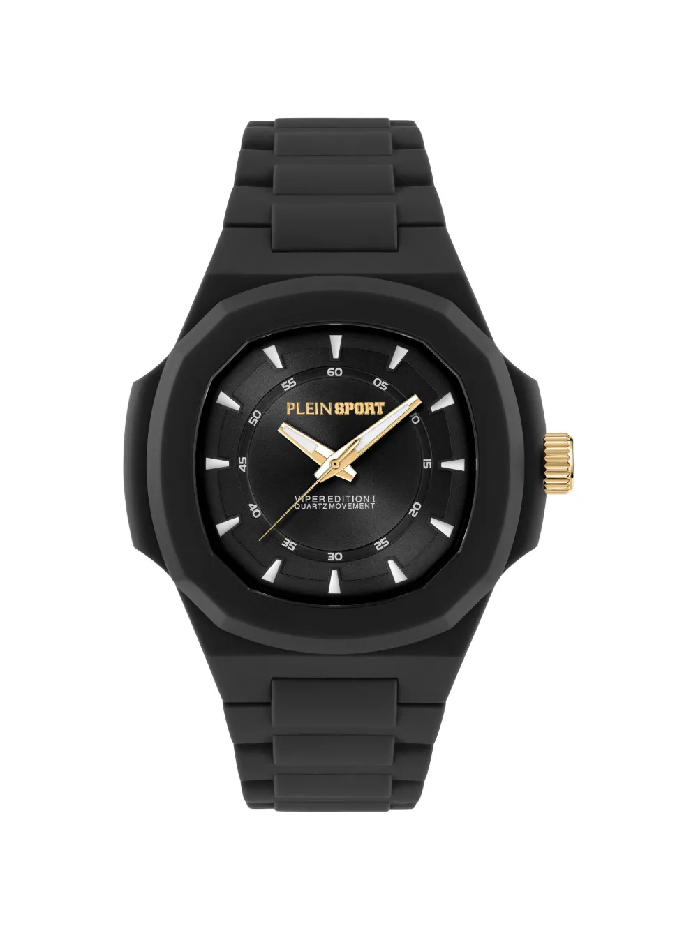 Plein Sport Viper Edition I 42mm watch - Nero