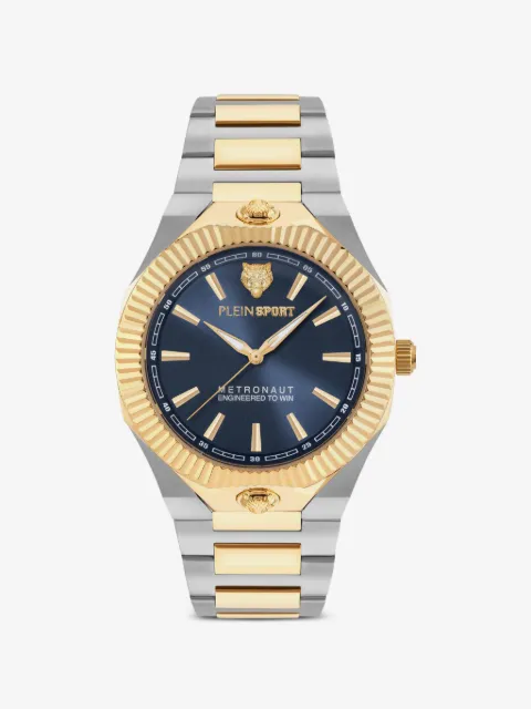 Plein Sport Relógio Metronaut de 42mm