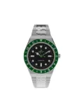 TIMEX x secondeseconde Q Re-Issue 38mm - Black