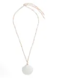 Heaven Mayhem Aster necklace - Neutrals