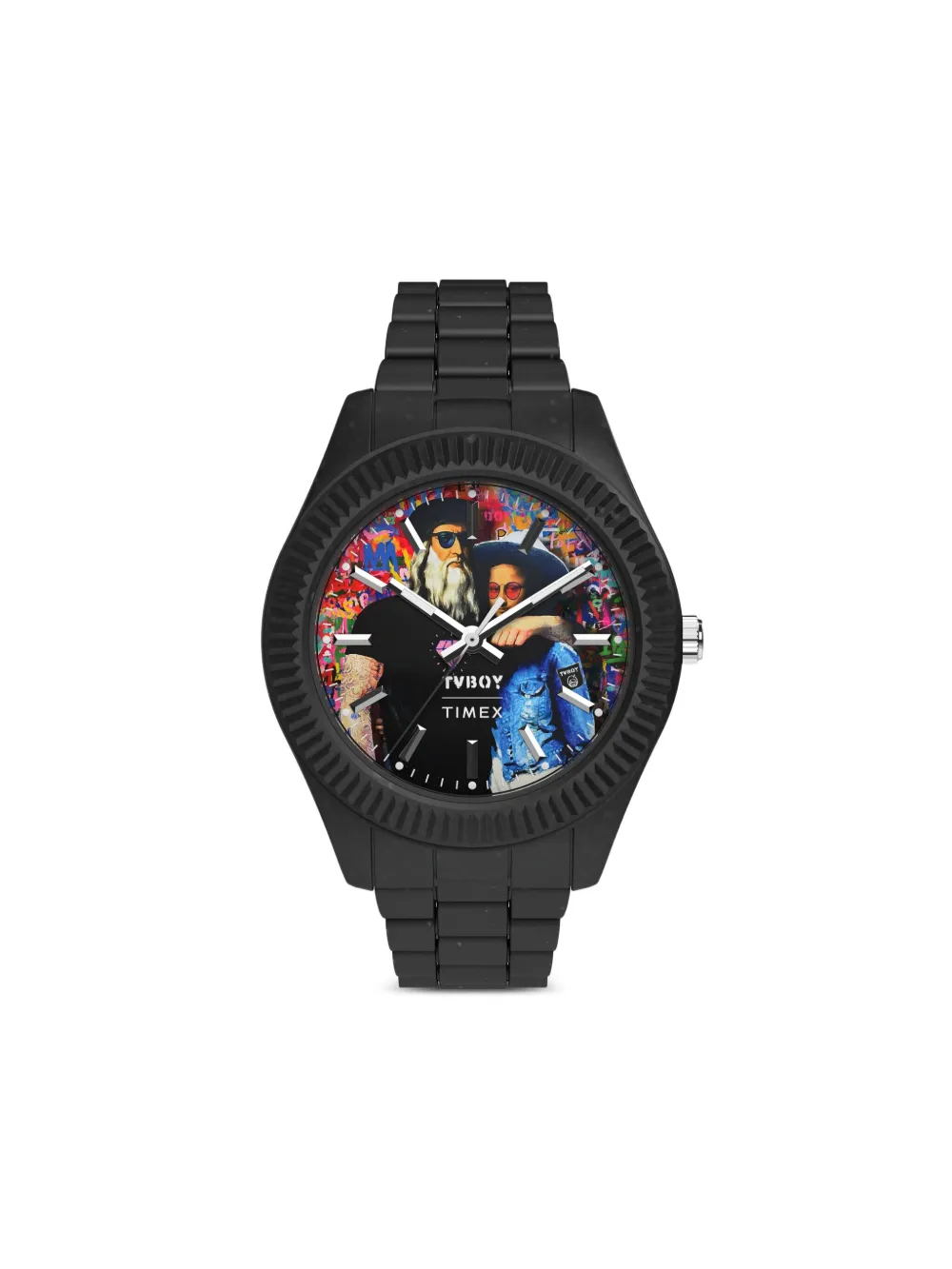 x TVBOY Legacy 42mm