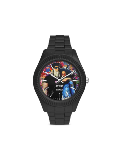 TIMEX x TVBOY Legacy 42mm 