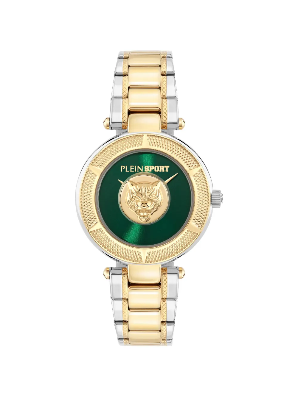 Plein Sport Opium 34mm watch - Verde