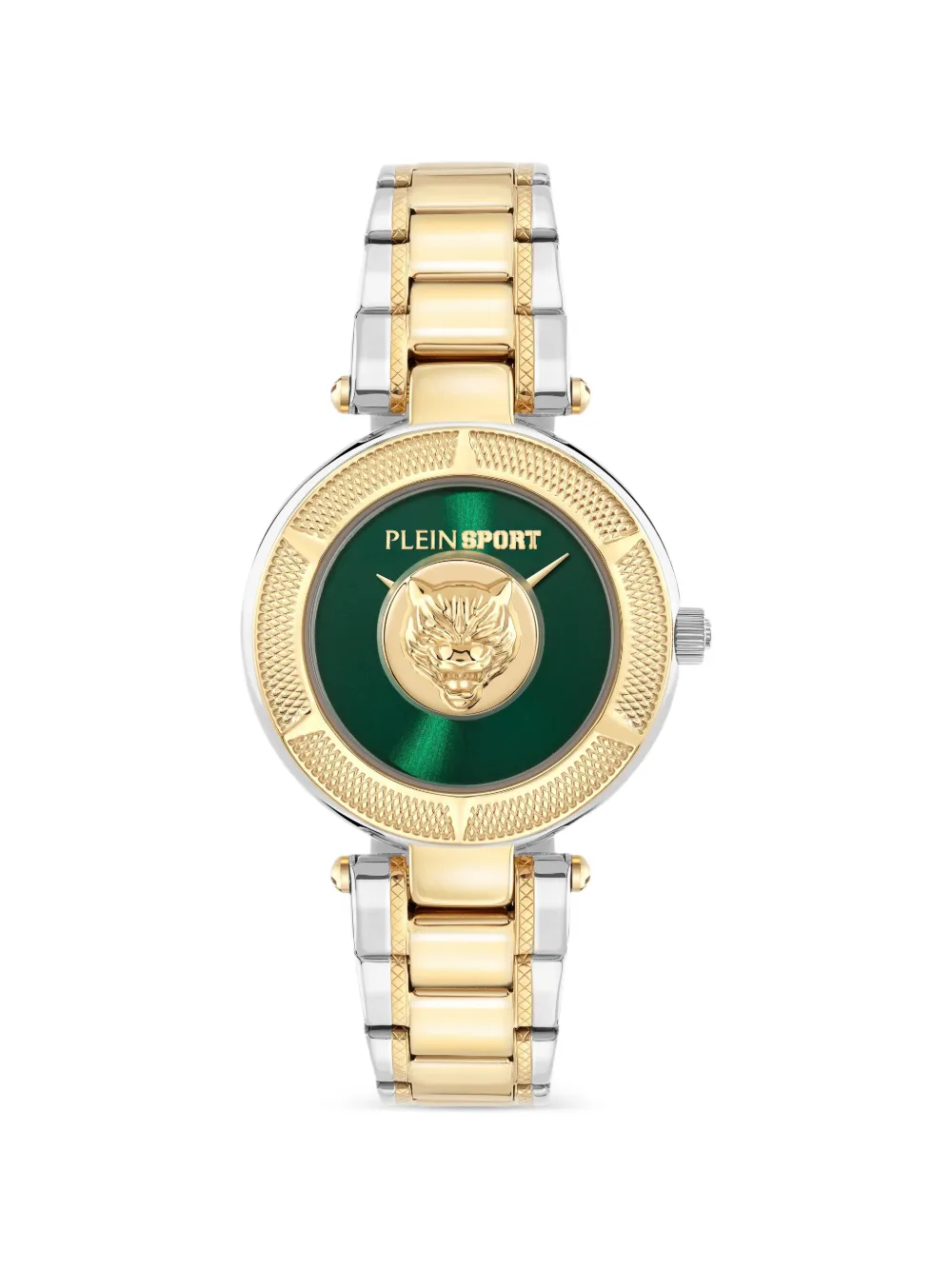 Plein Sport Opium 34mm watch - Verde