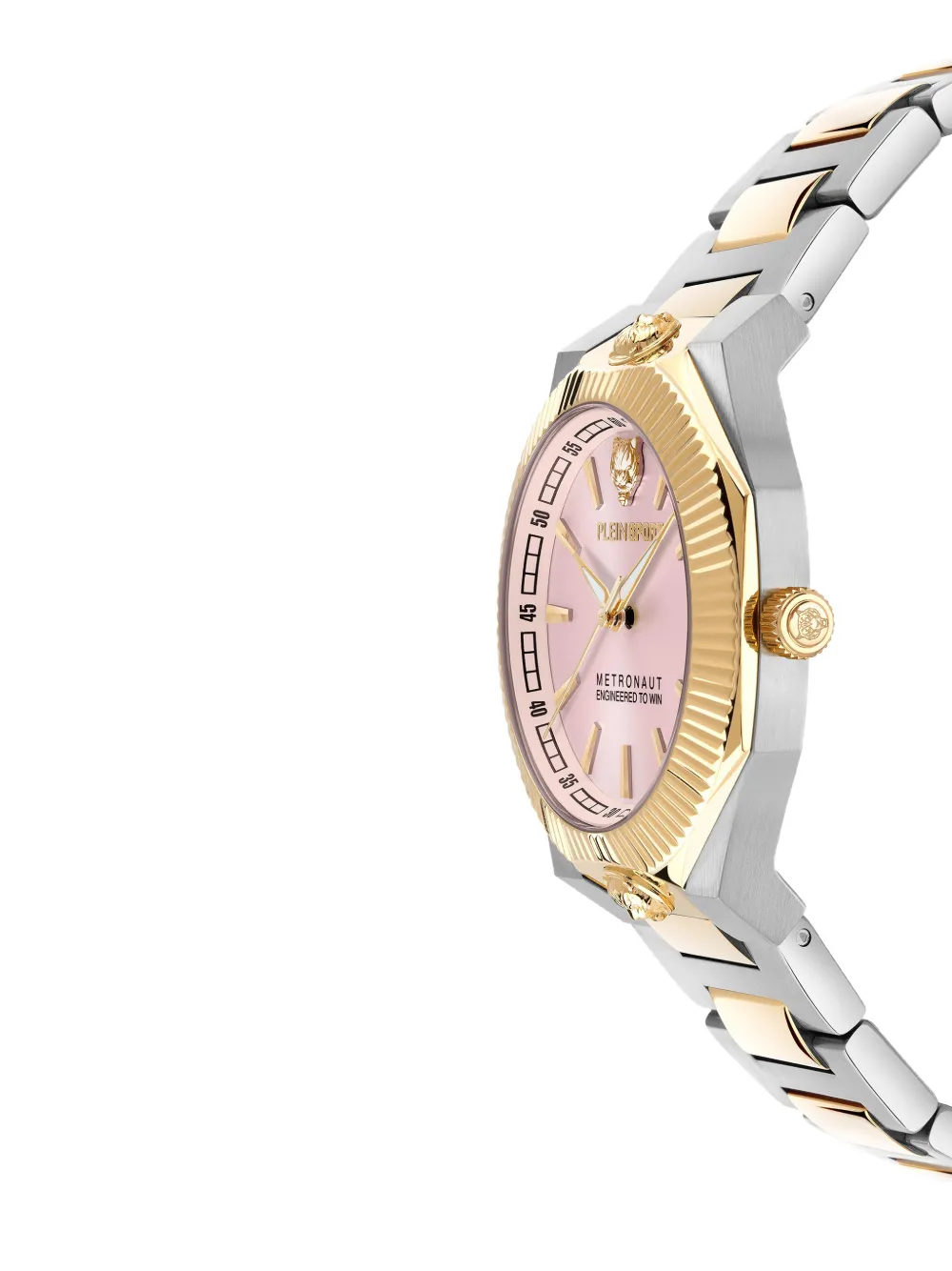  Plein Sport Metronaut 36mm Watch - Pink 