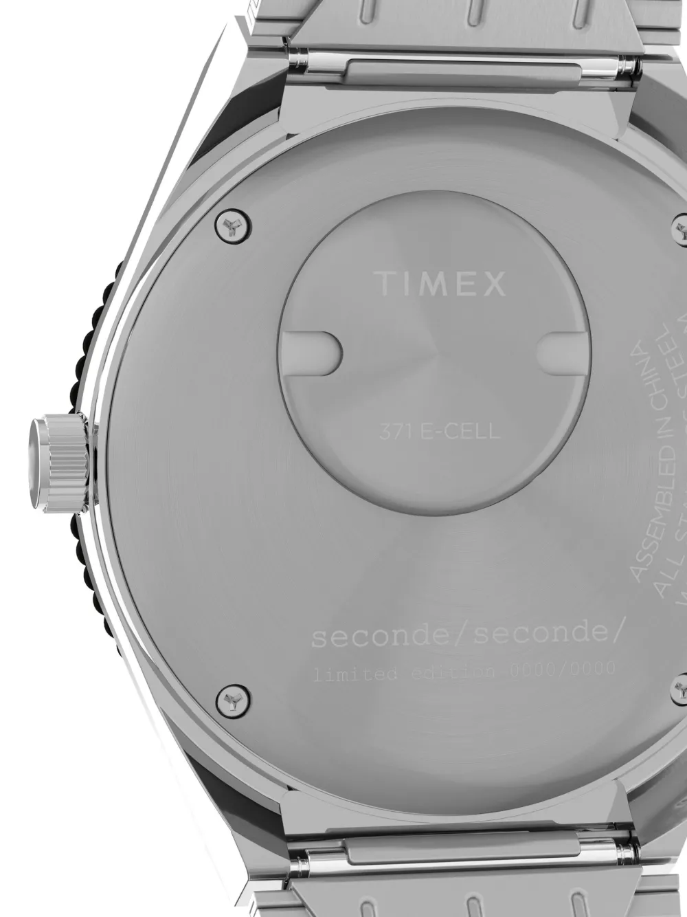 TIMEX x Seconde Q Timex SST 38mm | Image 2