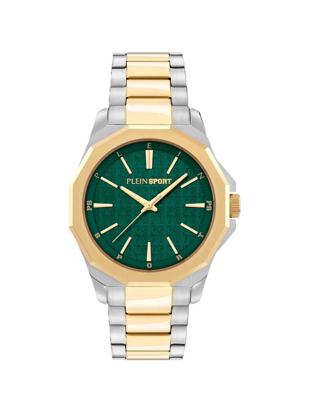 Plein Sport Onyx 42mm watch - Verde